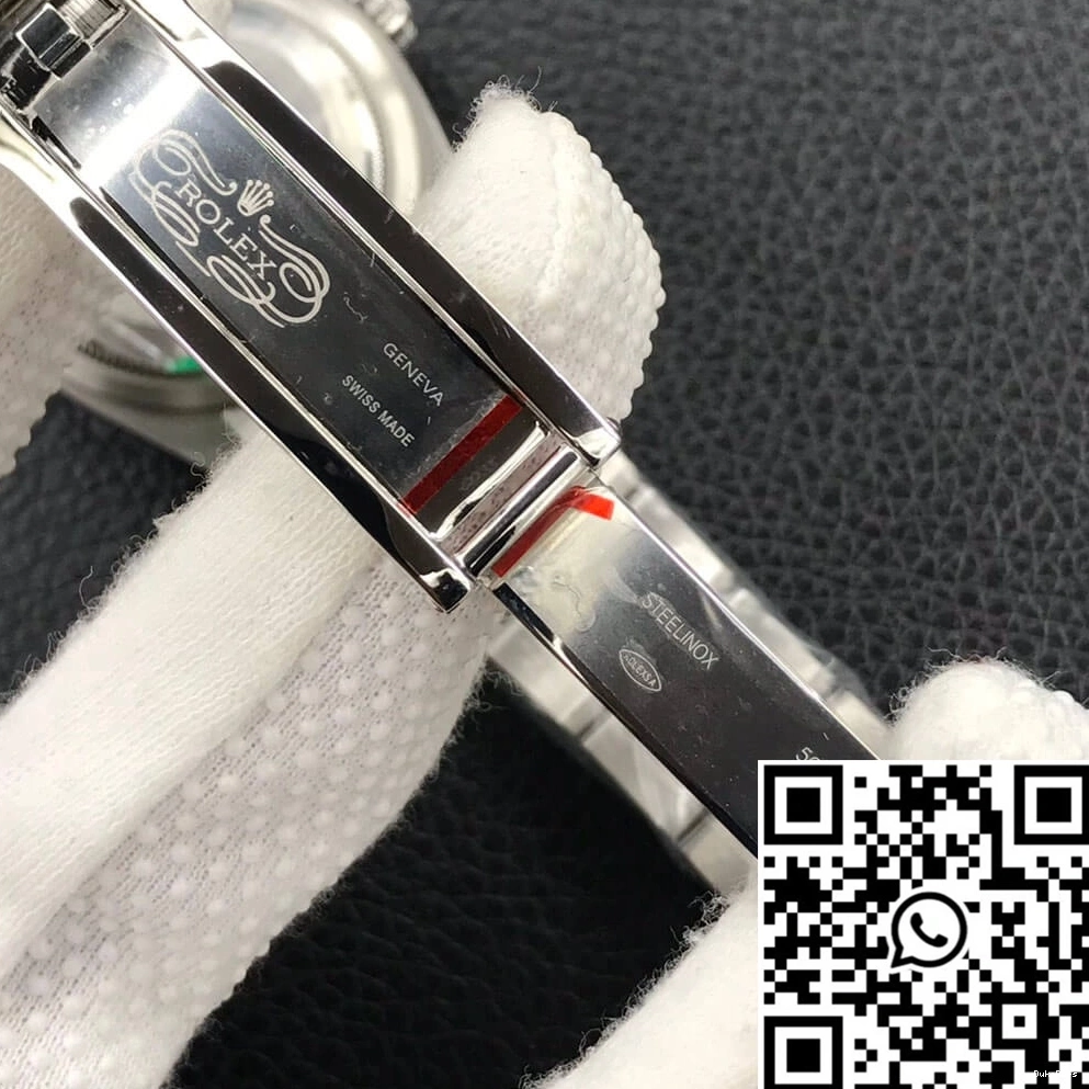 Factory M126000-0002 Dial Perpetual Black 36MM EW Oyster Rolex 0310